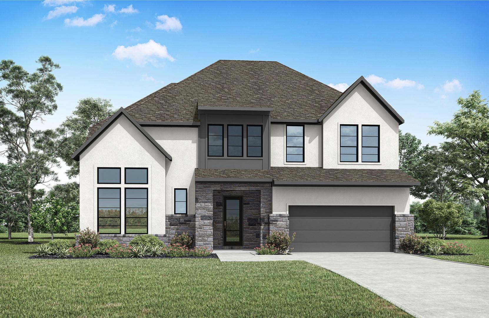 2033 Morning Mist Dr, Georgetown, TX 78628