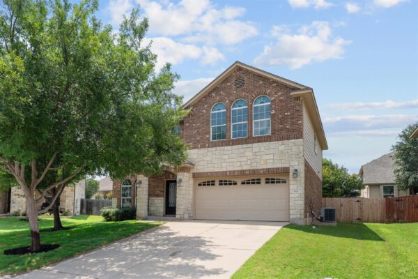 1814 Saline Creek Dr, Cedar Park