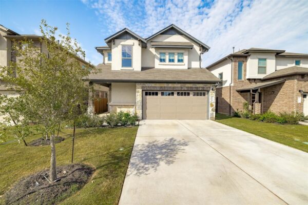 424 Arrowhead Vine St, Leander