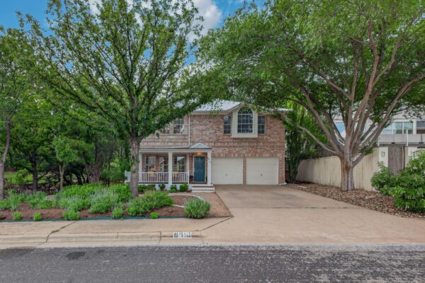 8910 Spicebrush Dr, Austin
