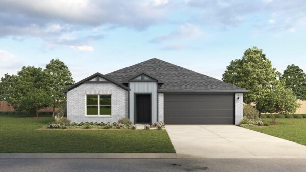 18200 Blazing Ranch Ln, Manor