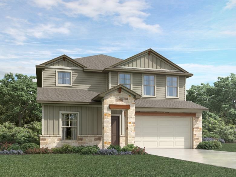 212 Windfall Trl, Liberty Hill