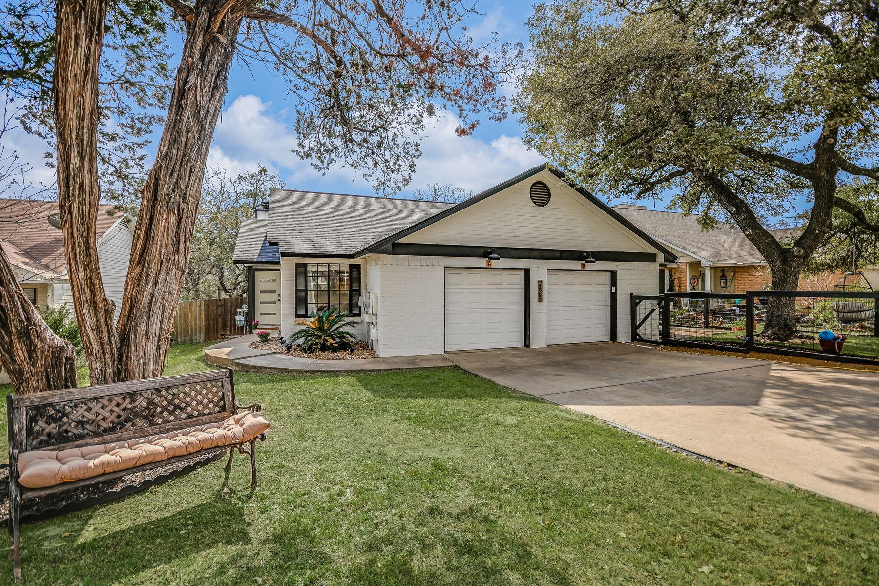 2605 Garrettson Dr #A, Austin