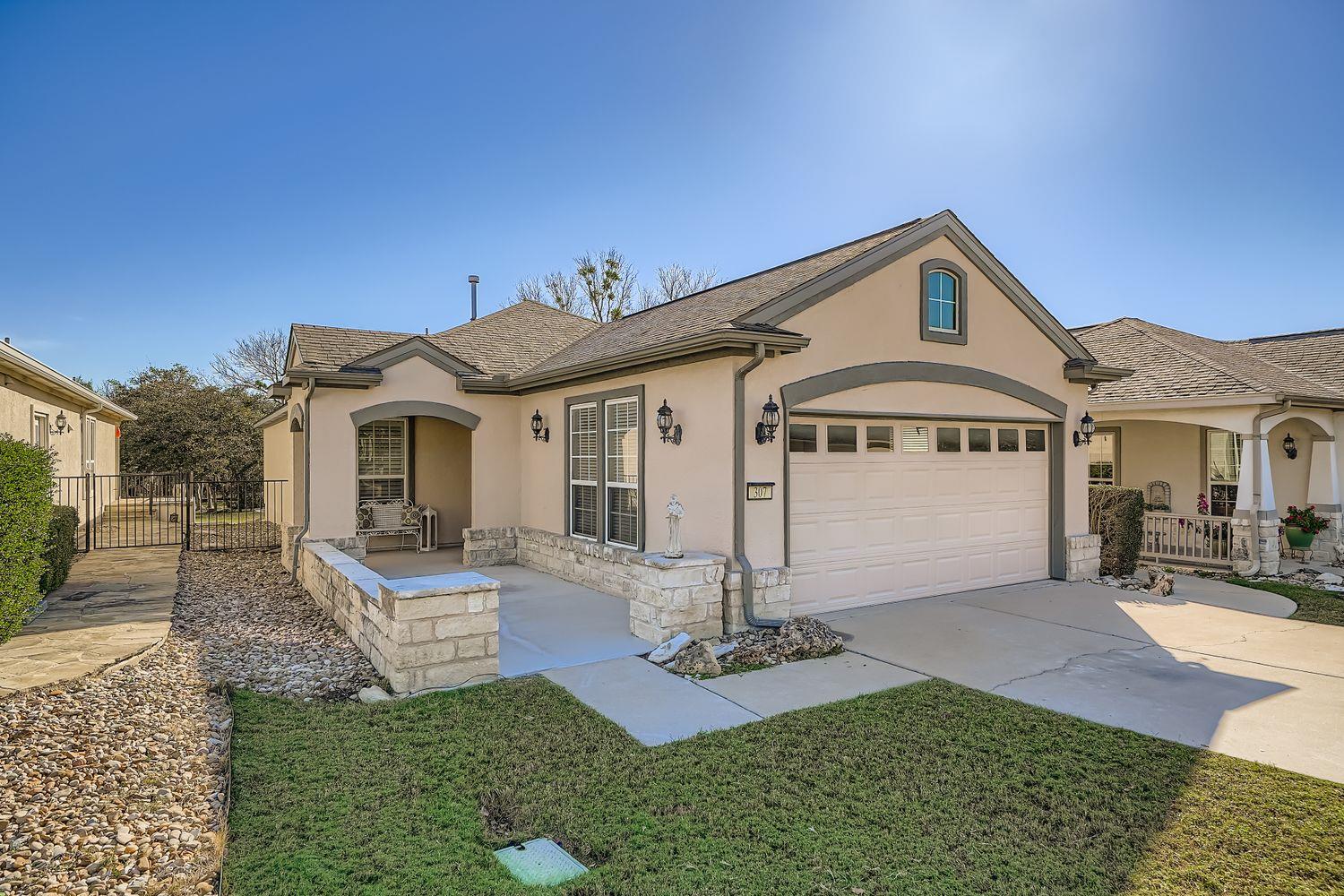 307 Mill Pond Path, Georgetown, TX 78633