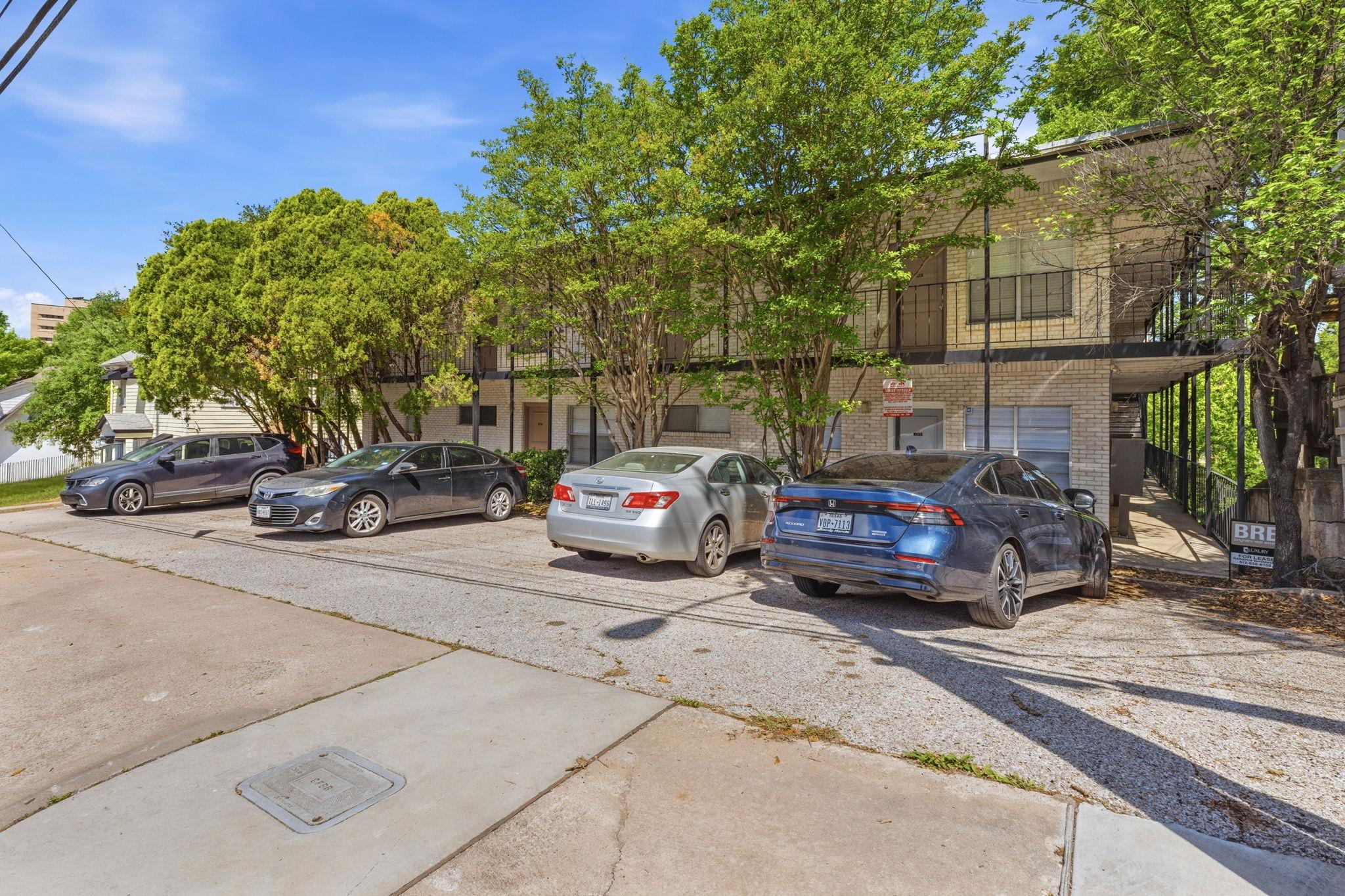 710 E Dean Keaton St #108, Austin, TX 78705