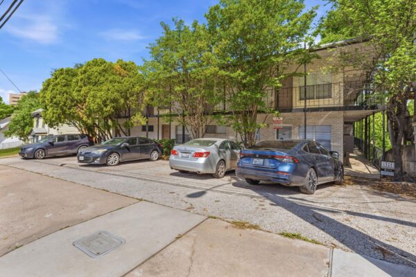 710 E Dean Keaton St #108, Austin
