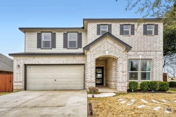 1345 Grande Mesa Dr, Georgetown