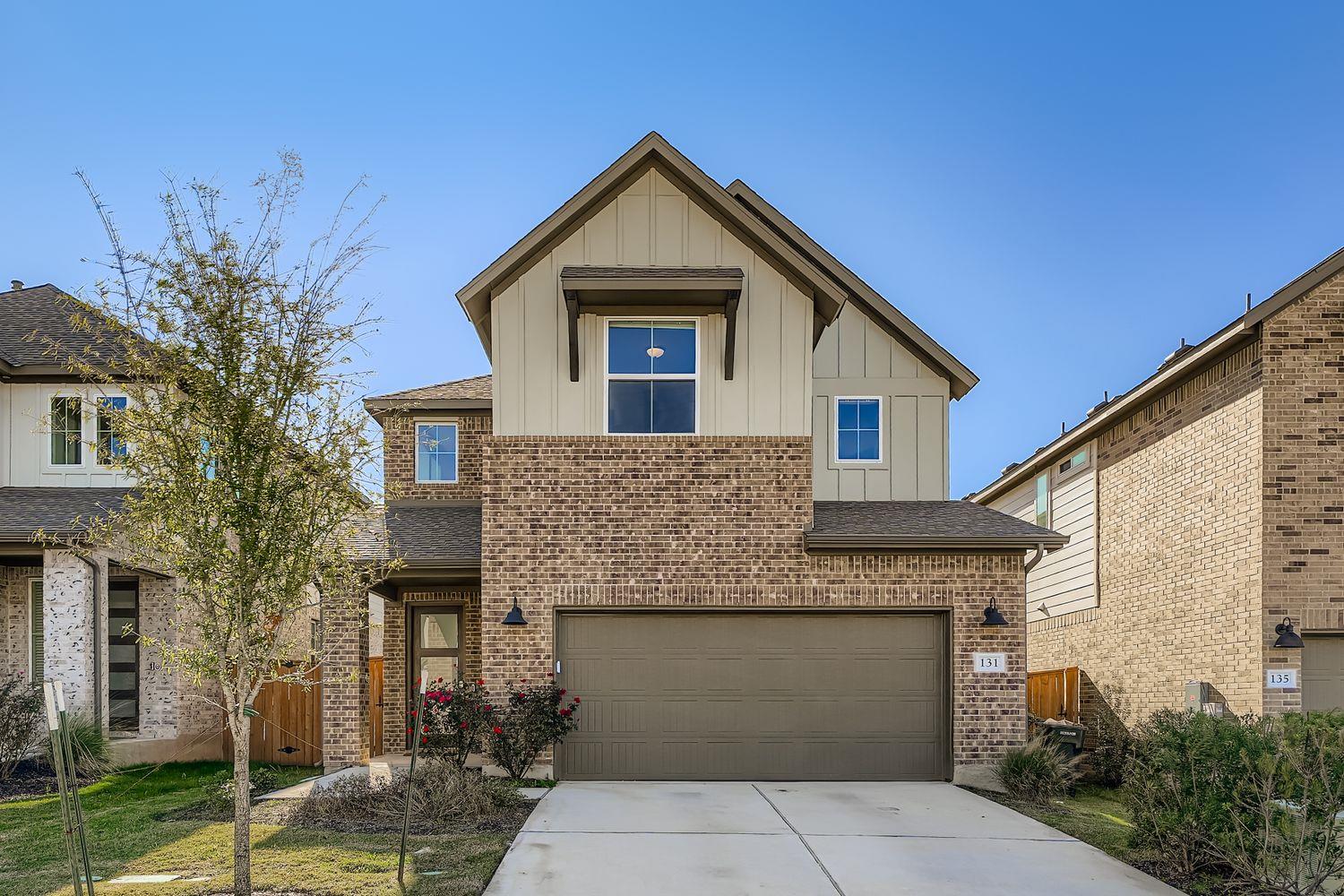 131 Table Top Bend None, Liberty Hill, TX 78642
