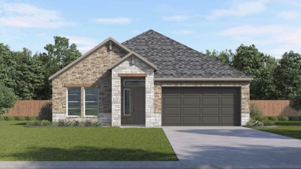 2445 Tumbleweed Bnd, Leander