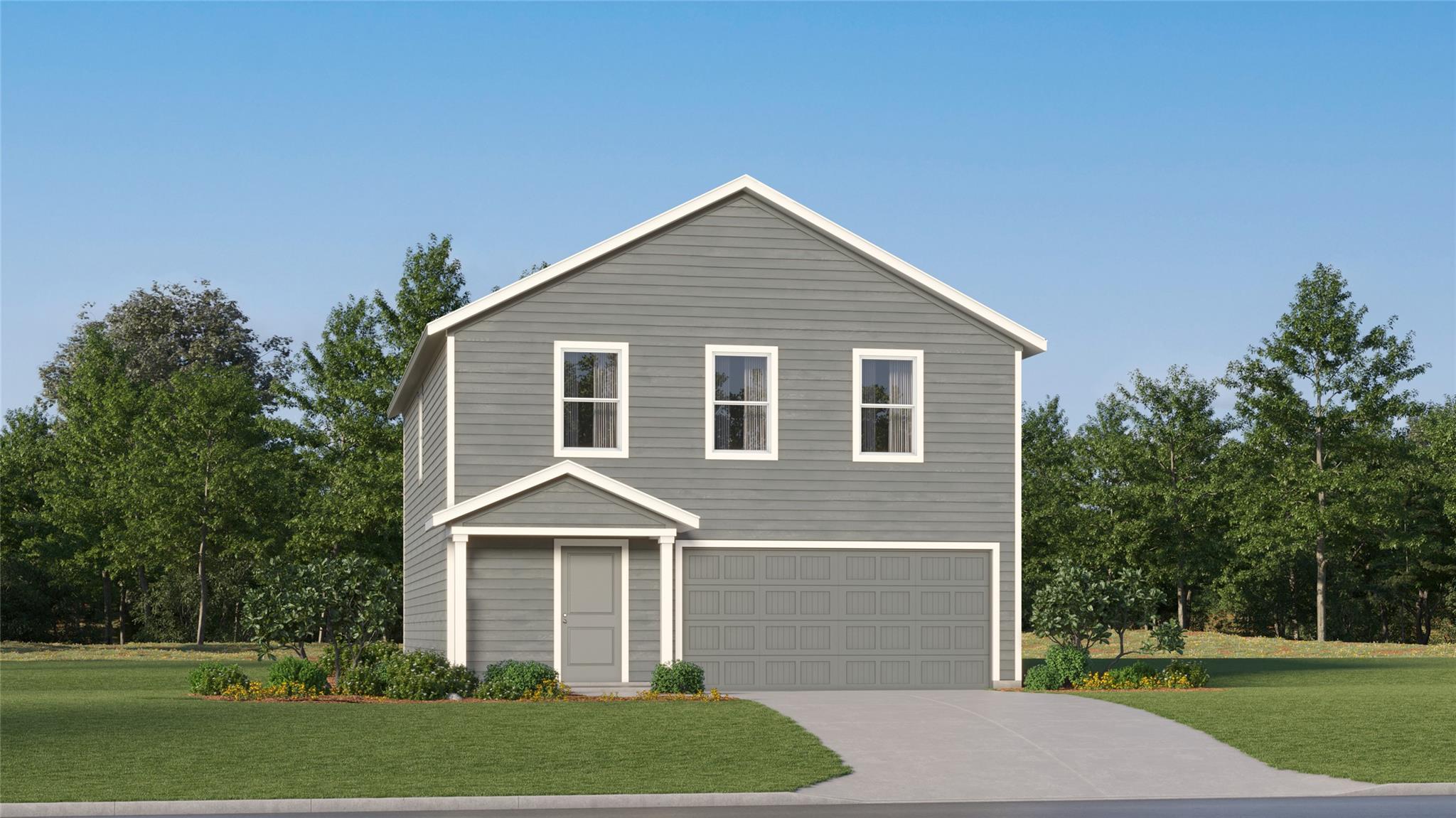 274 Kings Row Ln, Jarrell, TX 76537