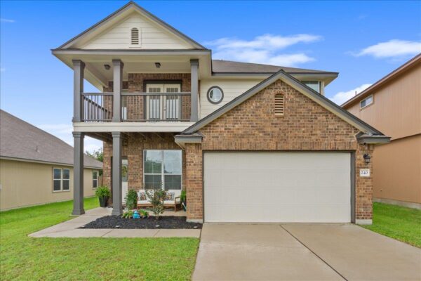 240 Foster Ln, Jarrell