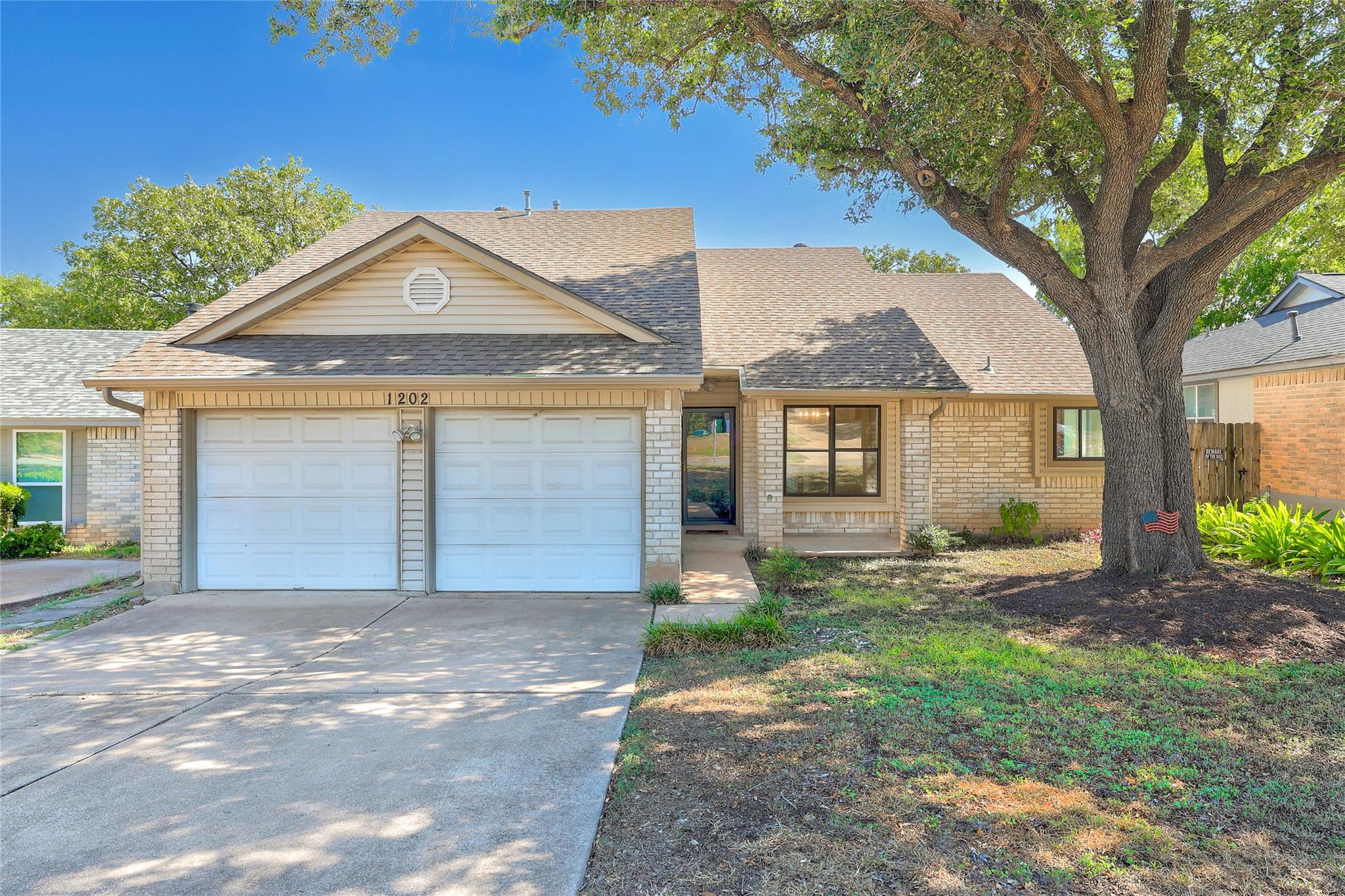1202 Ivybridge Dr, Pflugerville, TX 78660