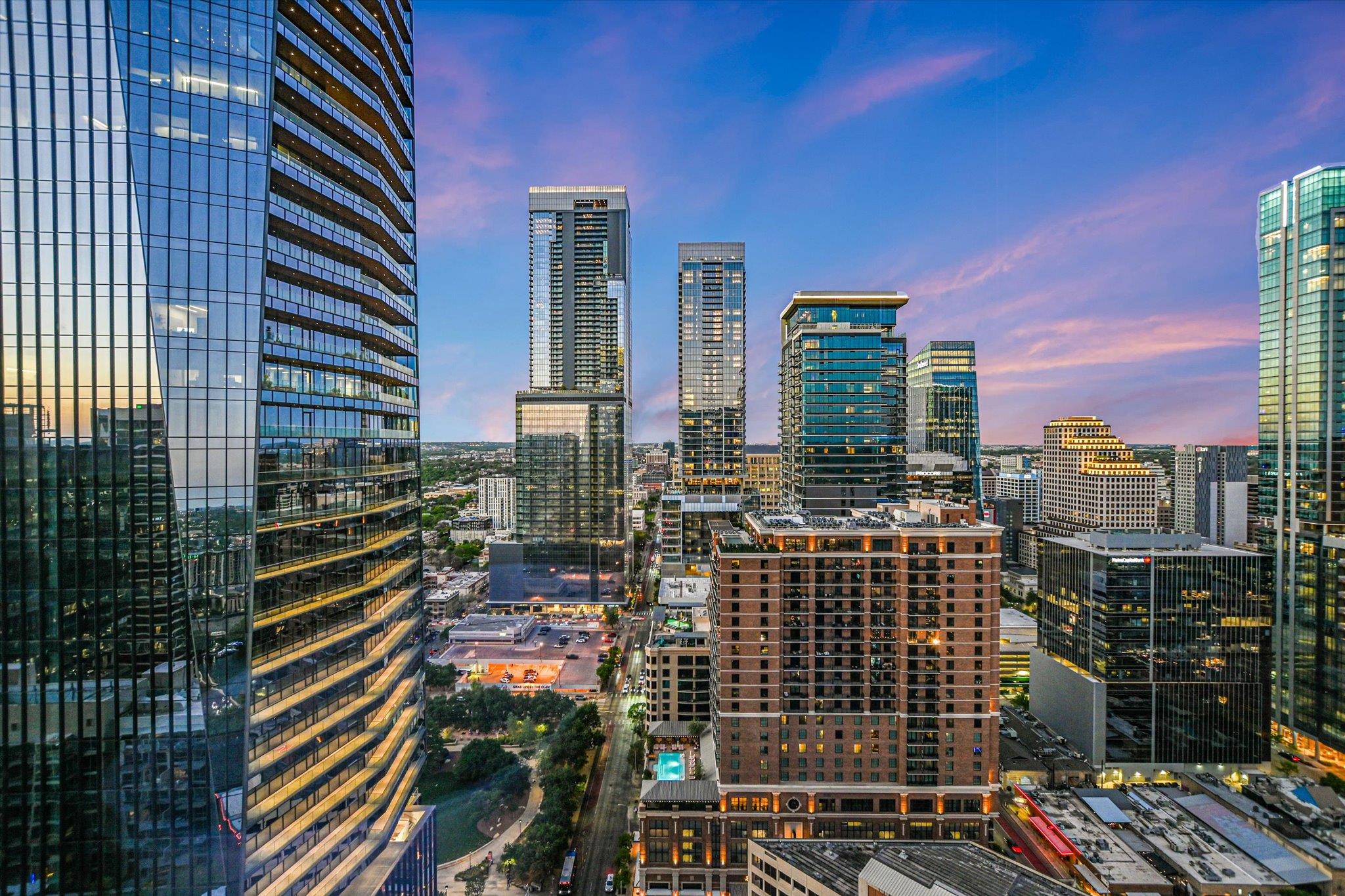 210 Lavaca St #3108, Austin, TX 78701
