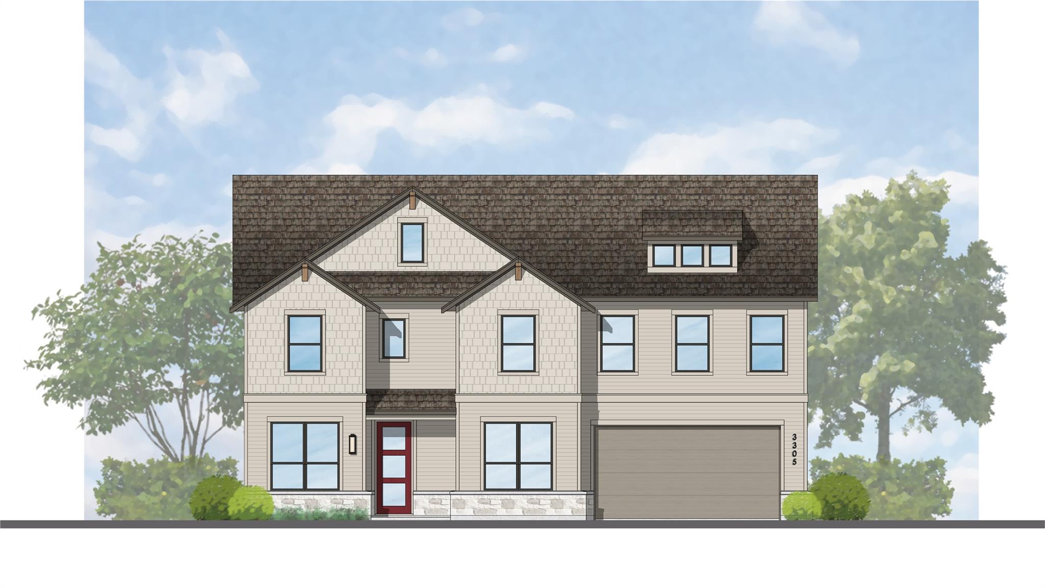 301 Luttrell Ln, Liberty Hill