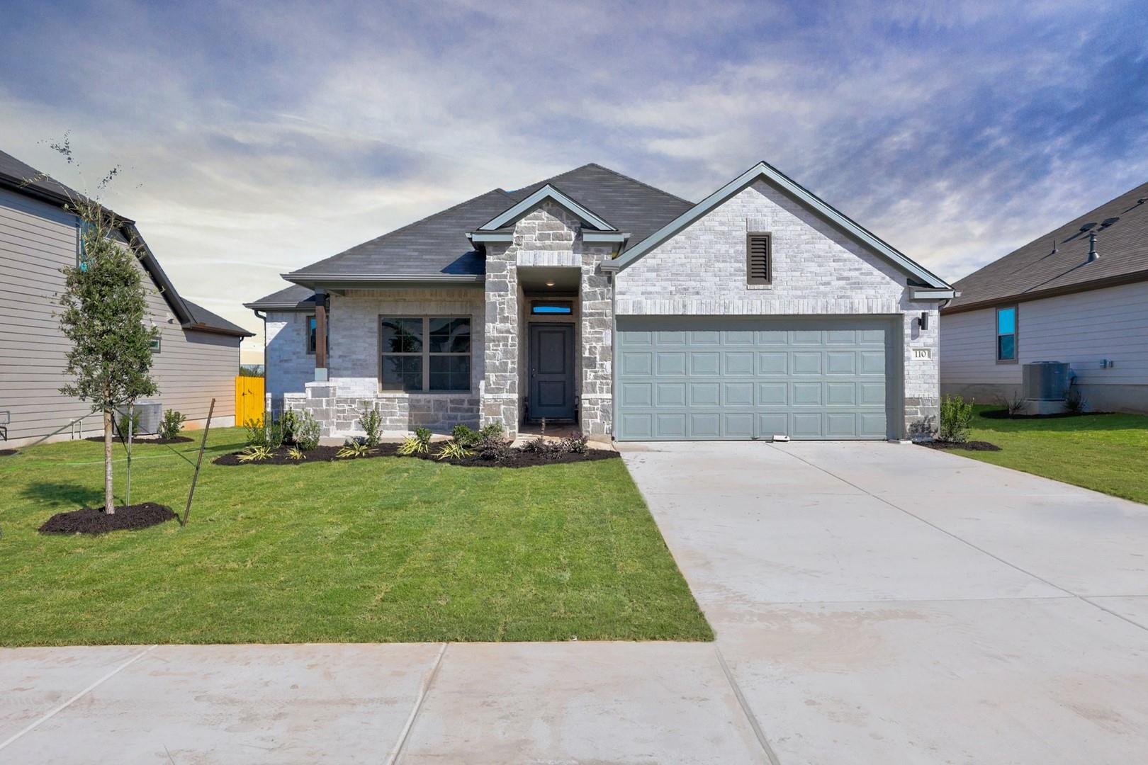 110 Divisadero Dr, Hutto