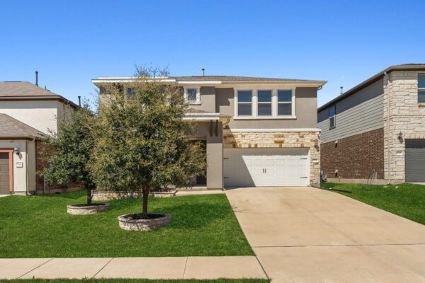 17228 Lathrop Ave, Pflugerville