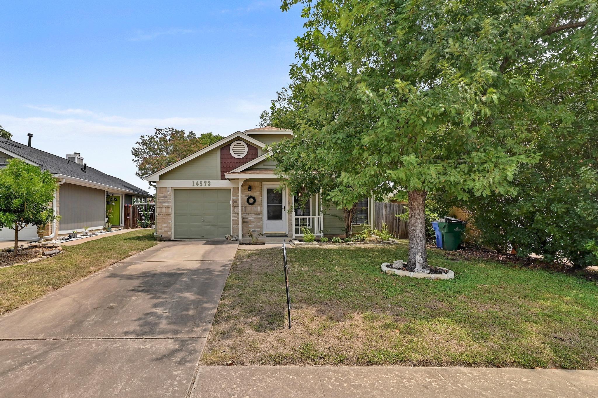 14573 ROBERT I WALKER Blvd, Austin, TX 78728