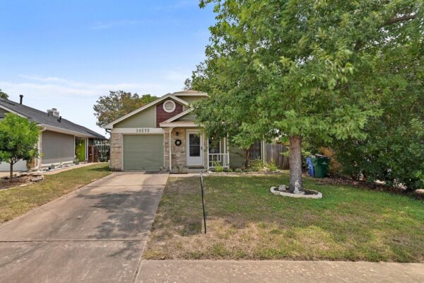 14573 ROBERT I WALKER Blvd, Austin