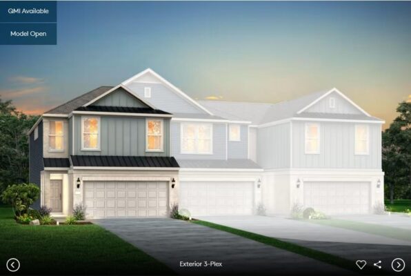 1955 Settlers Glen Dr #4603, Round Rock