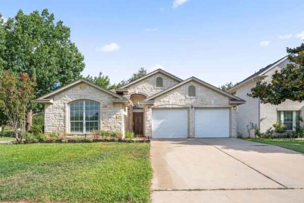 15700 Edenderry Dr, Austin