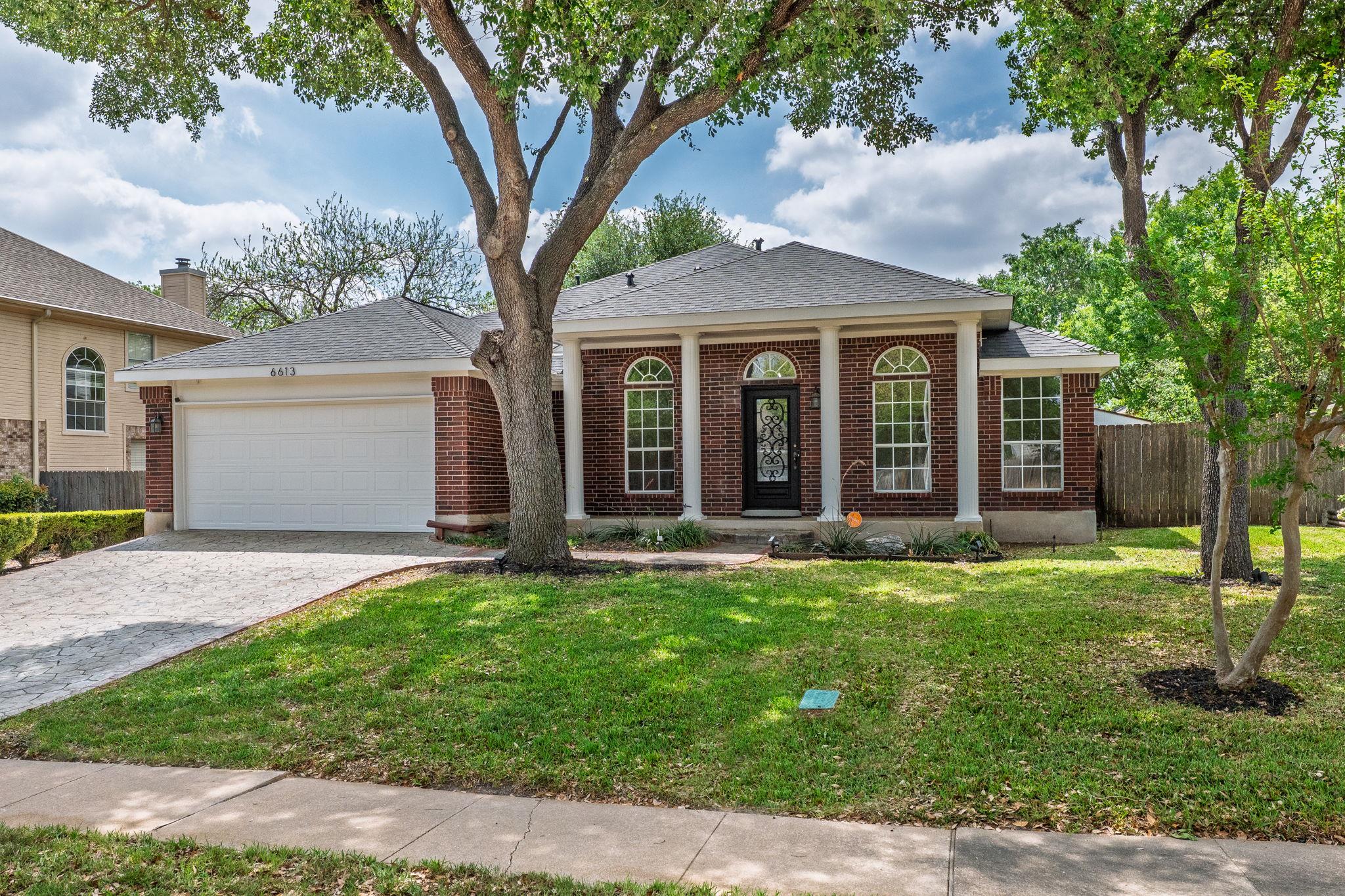 6613 Bramber Ln, Austin, TX 78754