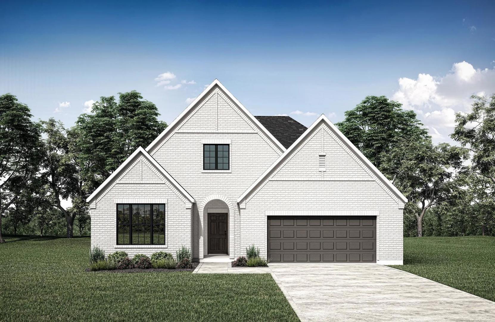 712 High Summit Dr, Georgetown, TX 78628