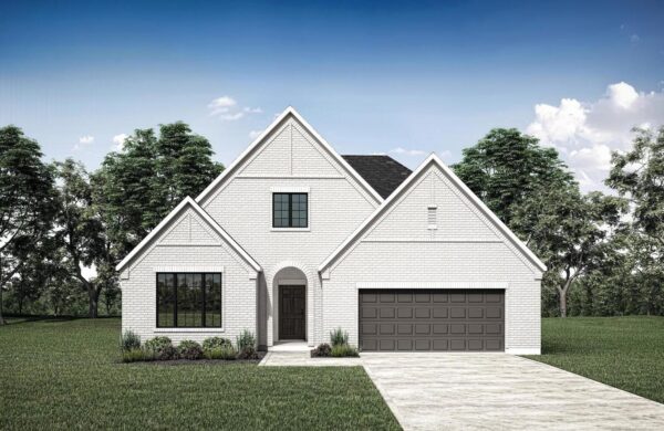 712 High Summit Dr, Georgetown