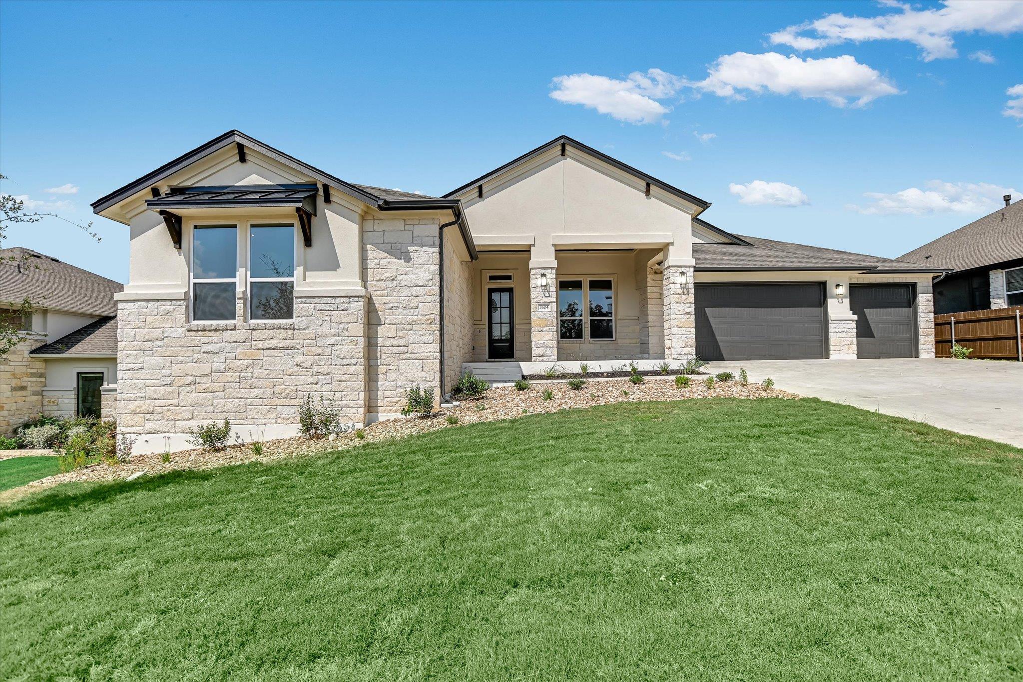 3504 Emerald Lake Path, Georgetown, TX 78633