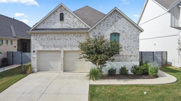 1122 Silver Dollar Trl, Georgetown