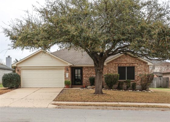 1305 Willow Bluff Dr, Pflugerville