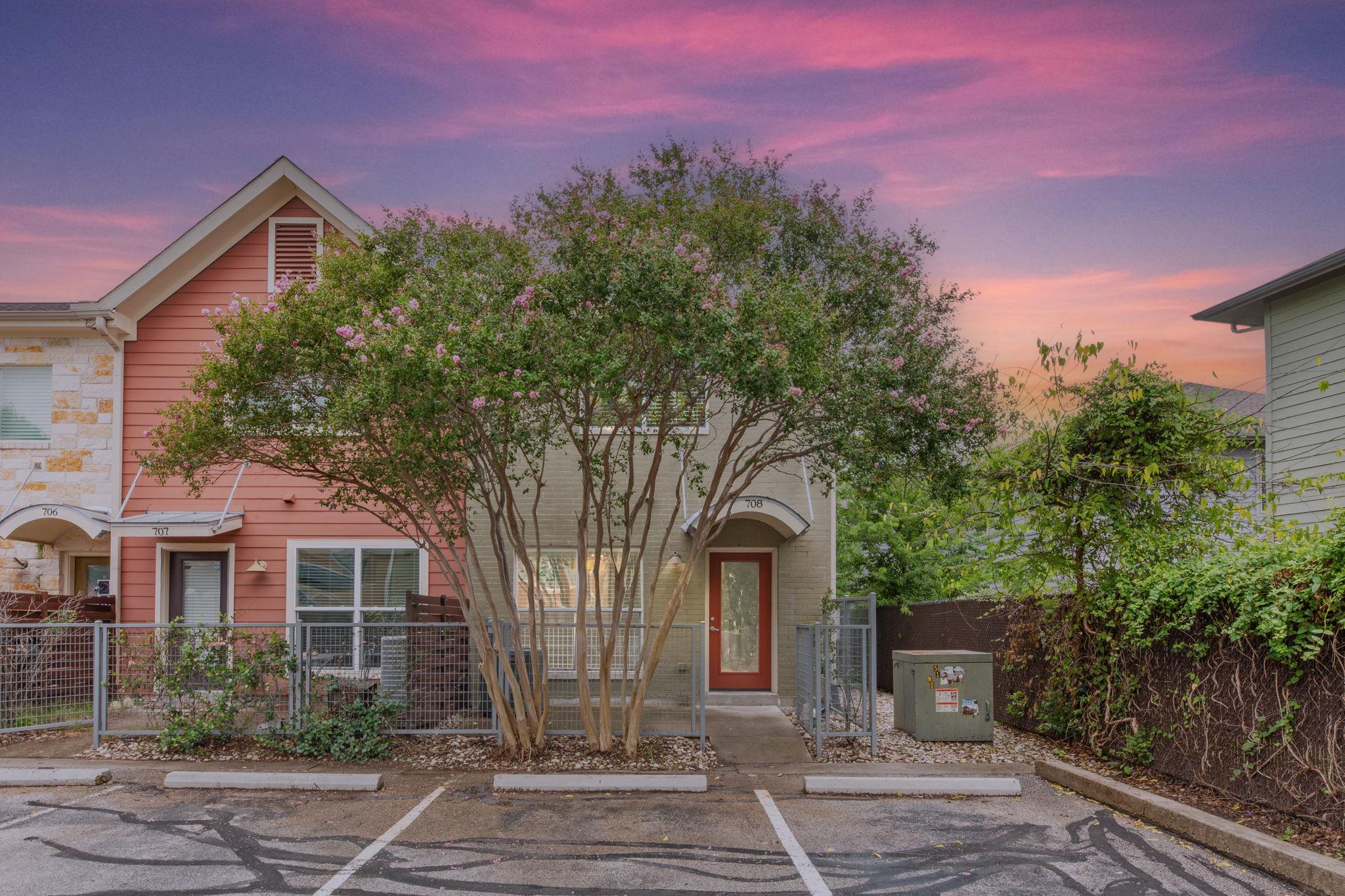 1101 Grove Blvd #708, Austin, TX 78741