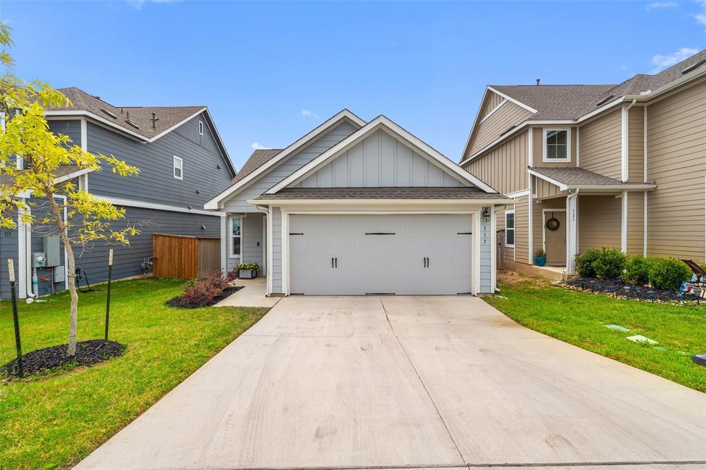 117 Wind Flower Ln, Liberty Hill, TX 78642