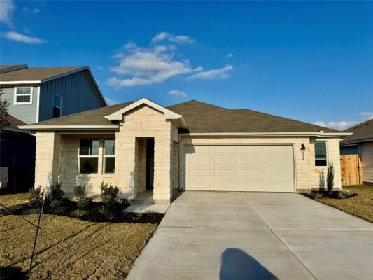 175 Fossil Dr, Kyle