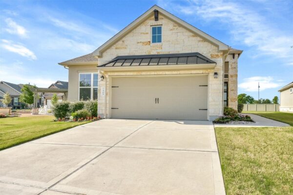 505 Faith Dr, Liberty Hill