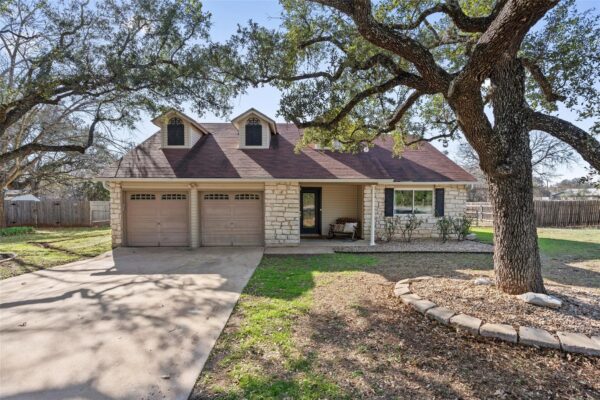 3431 Bliss Spillar Rd, Manchaca