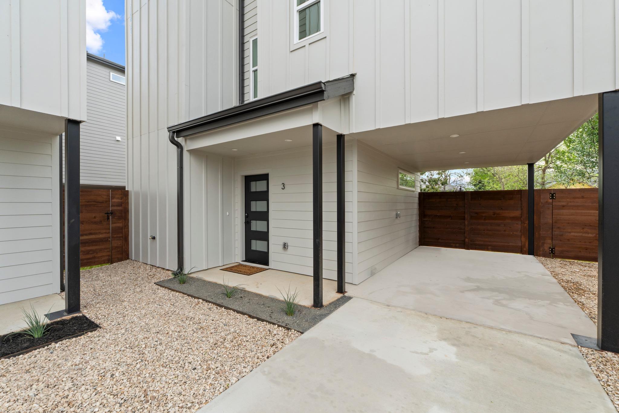 909 Calle Limon None #3, Austin, TX 78702