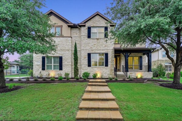 2520 Ionian Cv, Austin
