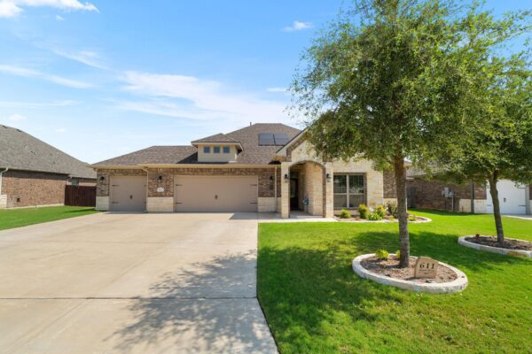 611 Raven Dr, Temple