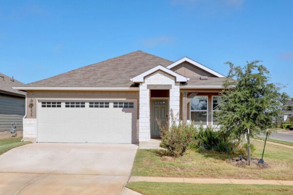 2856 Moyer Ln, Round Rock