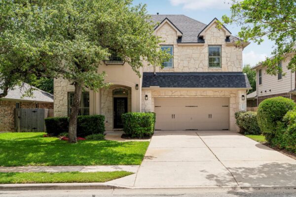 2718 Checker Dr, Cedar Park