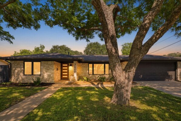 7600 Shoal Creek Blvd, Austin