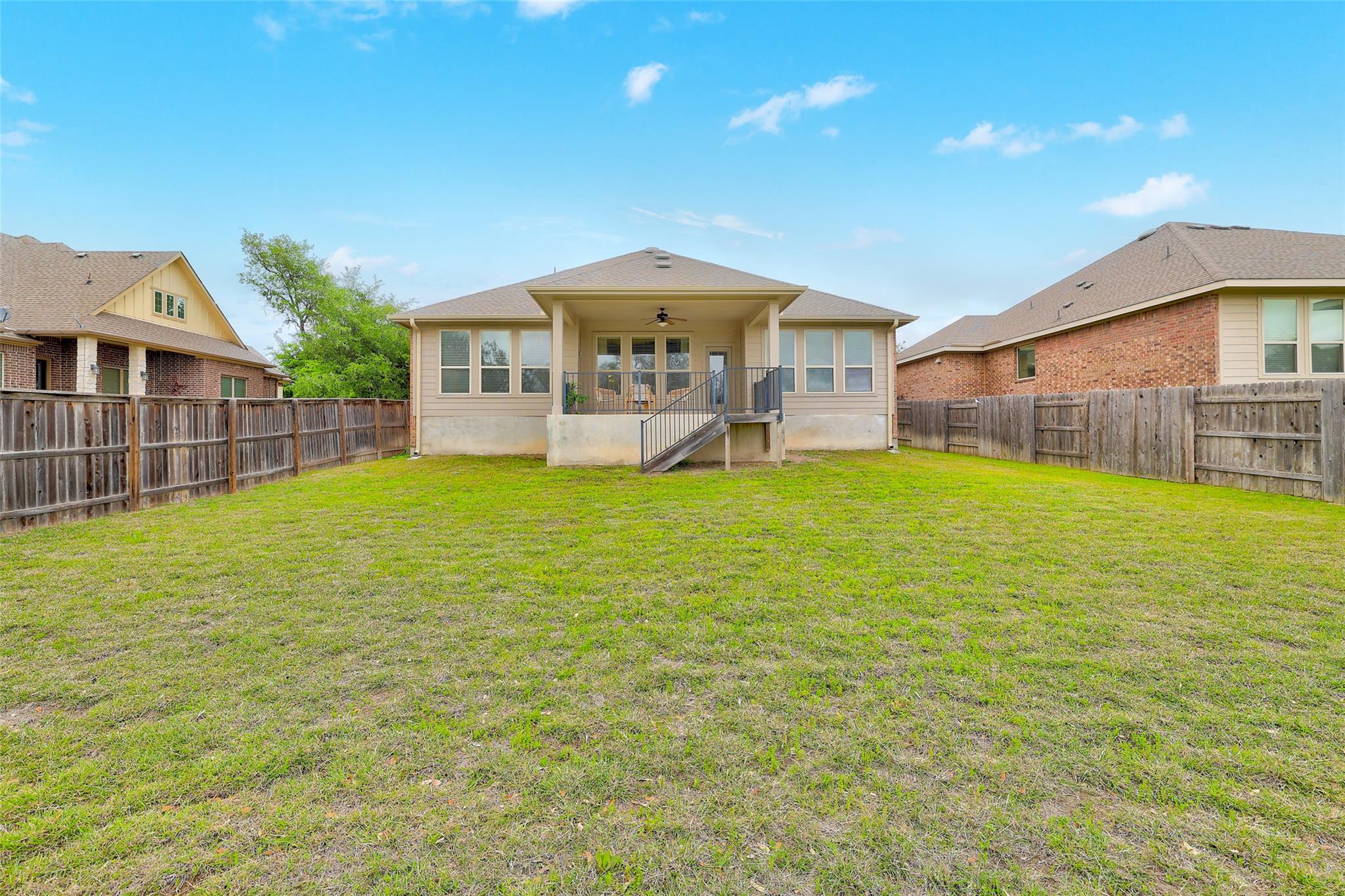 557 Scenic Bluff Dr, Georgetown, TX 78628