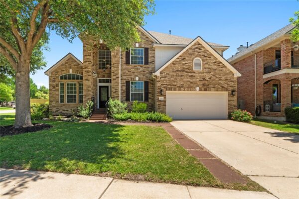 1598 Tahoka Daisy Dr, Cedar Park