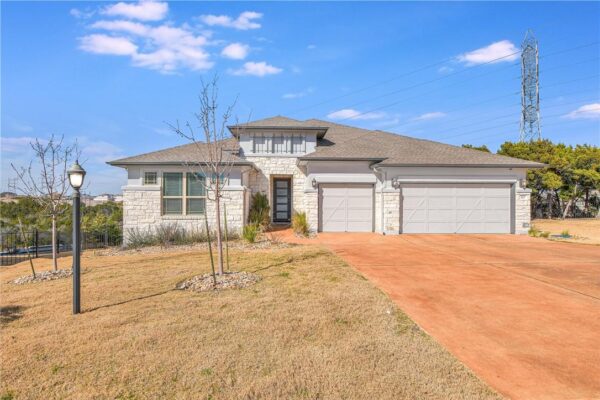 413 Maialina Cv, Lakeway