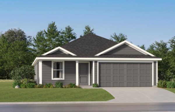 3425 Llano Alto Cir, Temple