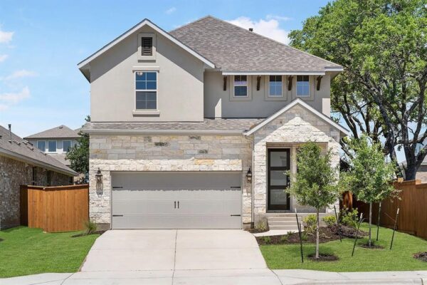 1341 Salt Lick Dr, Georgetown