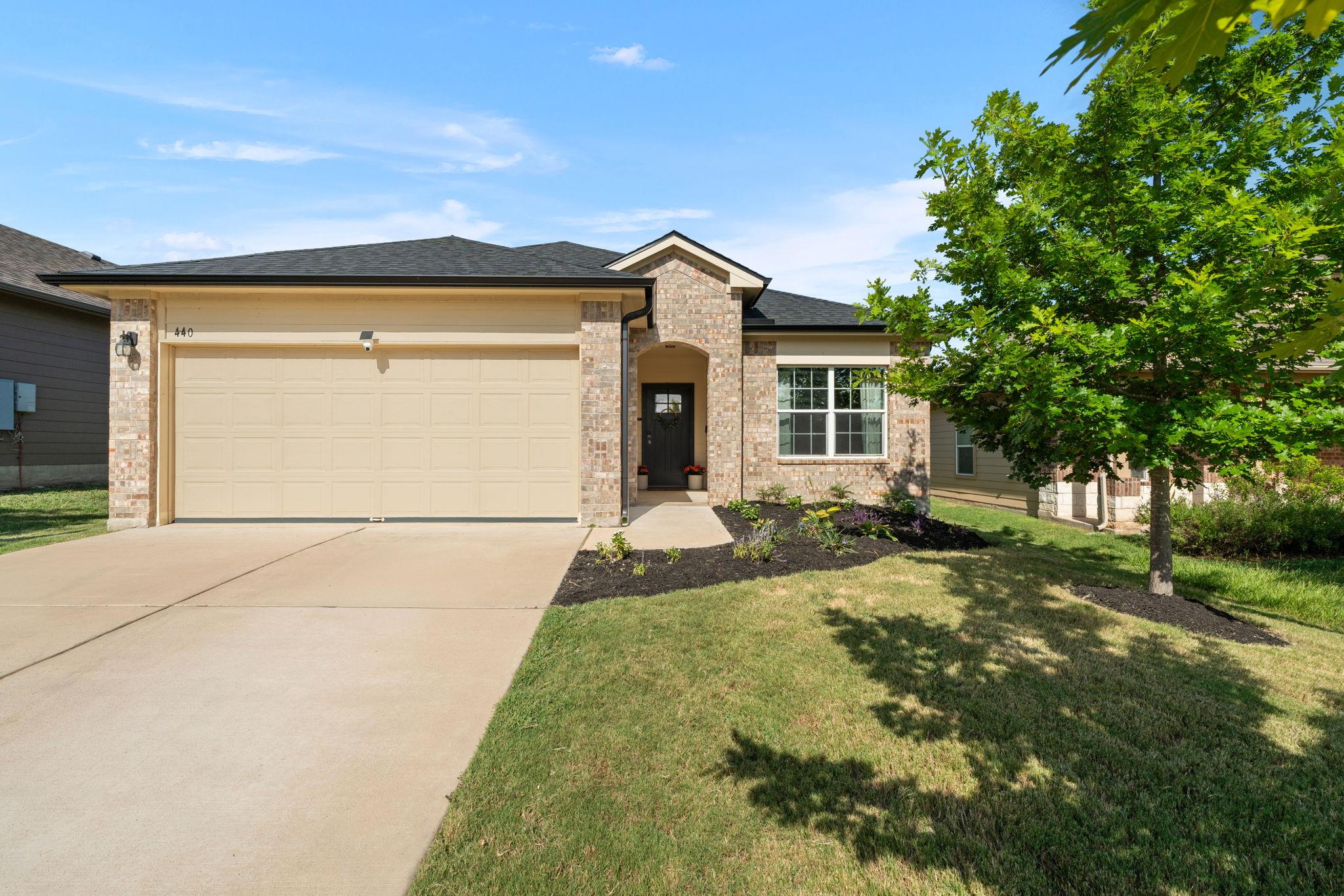 440 Galway Bay Ln, Georgetown, TX 78626