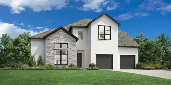 1341 Novara Trl, Leander