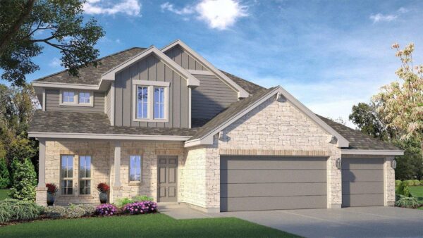 14526 Egon Dr, Salado