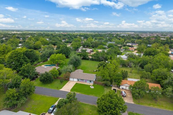 1509 Shenandoah Dr, Cedar Park